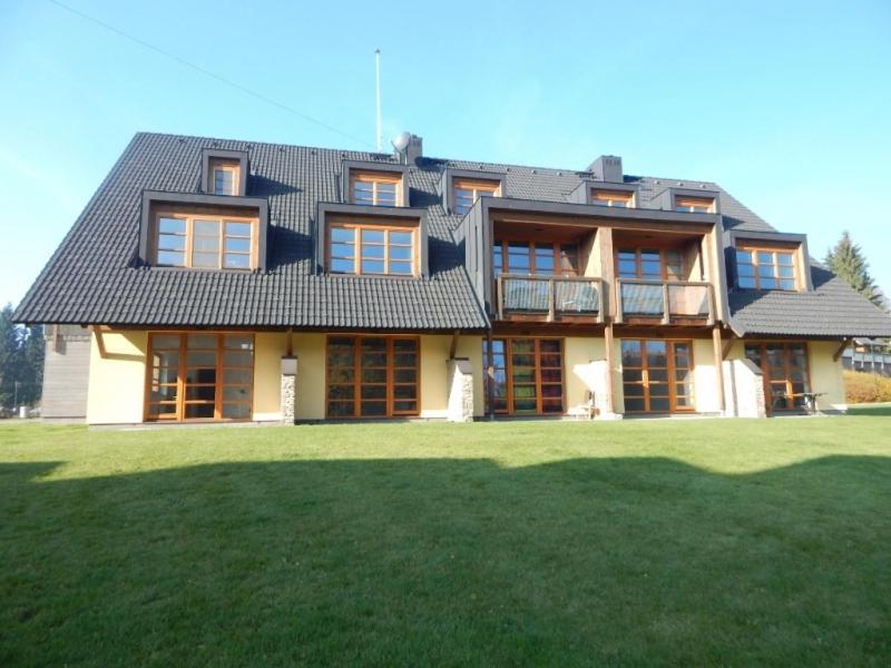 Apartman Ricky V Orlickych Horach Wüstenei 外观 照片