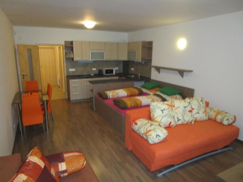 Apartman Ricky V Orlickych Horach Wüstenei 外观 照片