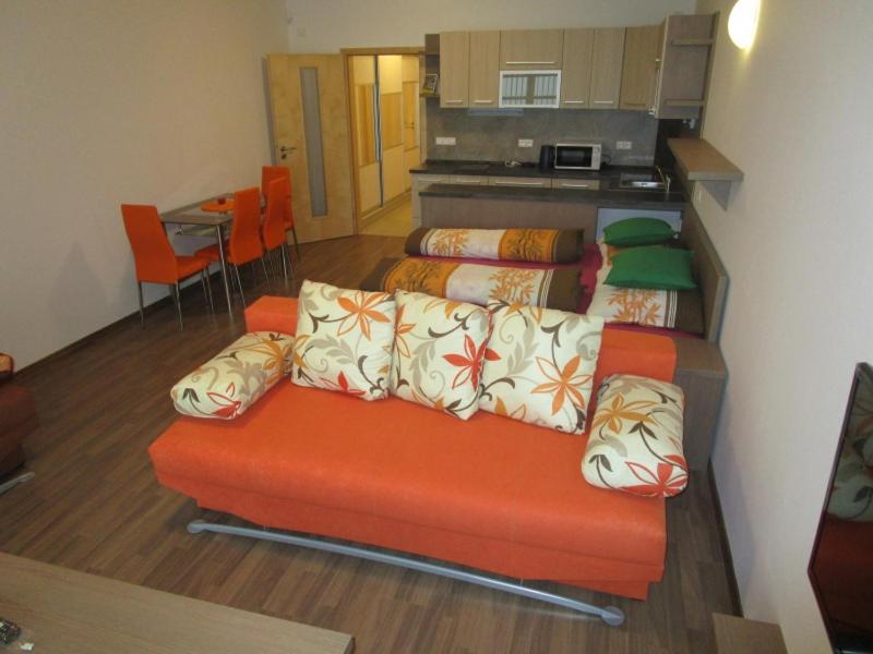 Apartman Ricky V Orlickych Horach Wüstenei 外观 照片